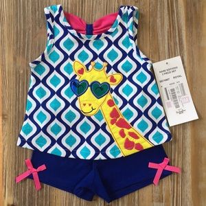 9m Rare Editions 2 piece outfit